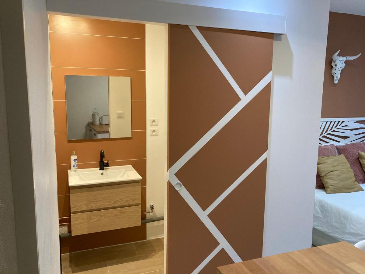 Studio Le Terracotta - Topbnb Dijon Zewnętrze zdjęcie