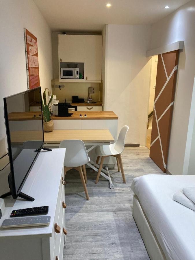 Studio Le Terracotta - Topbnb Dijon Zewnętrze zdjęcie