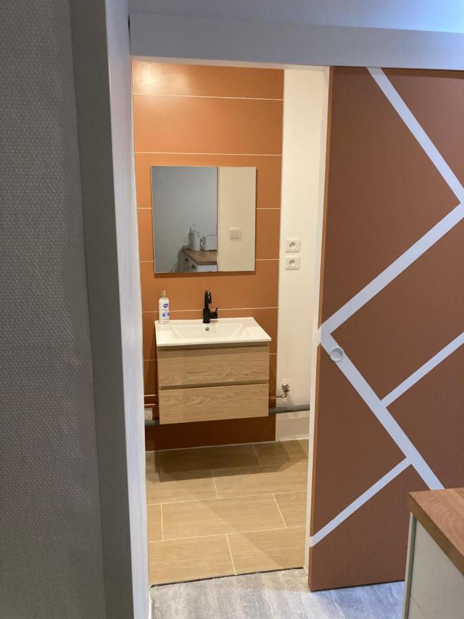 Studio Le Terracotta - Topbnb Dijon Zewnętrze zdjęcie