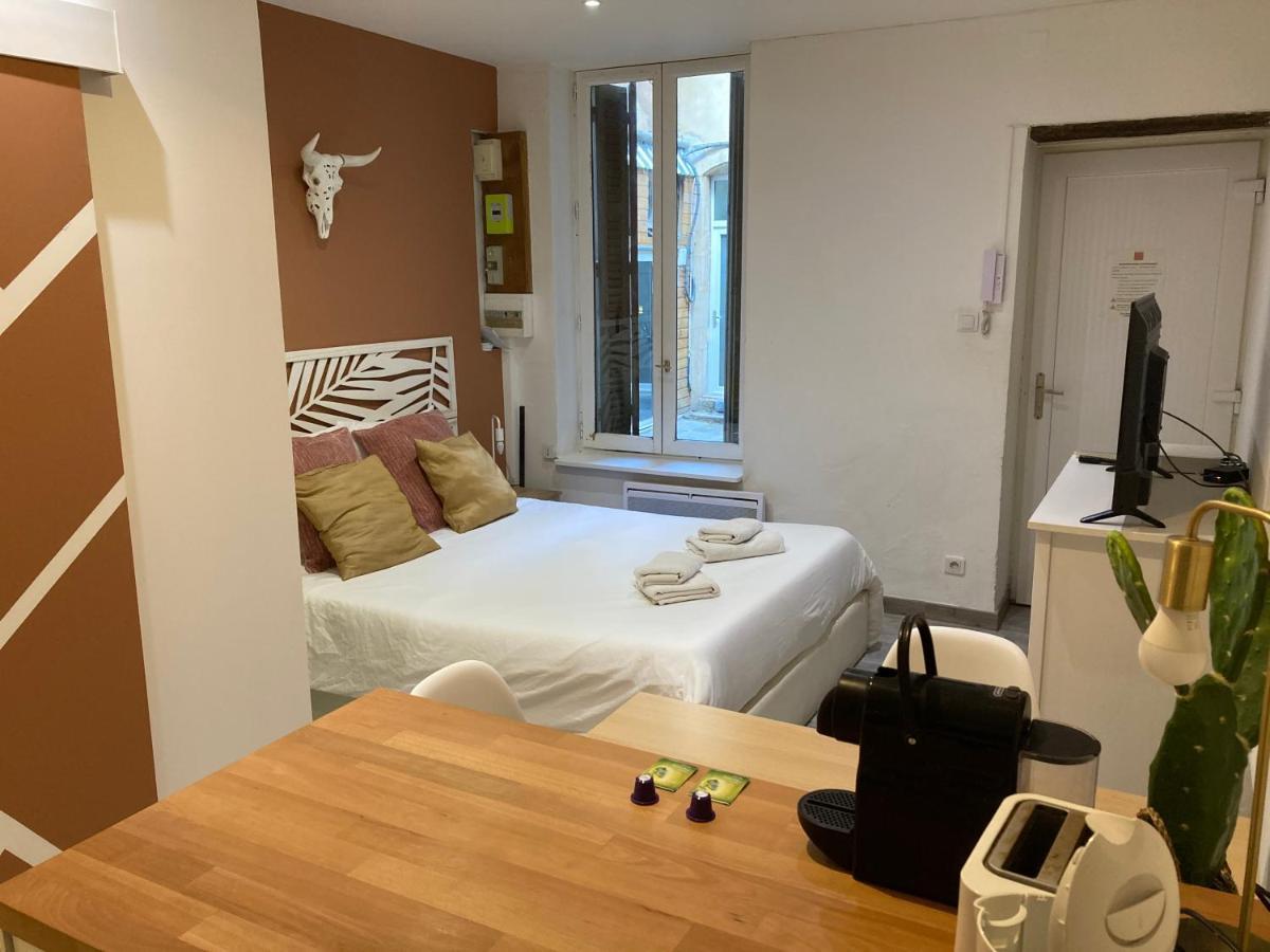 Studio Le Terracotta - Topbnb Dijon Zewnętrze zdjęcie