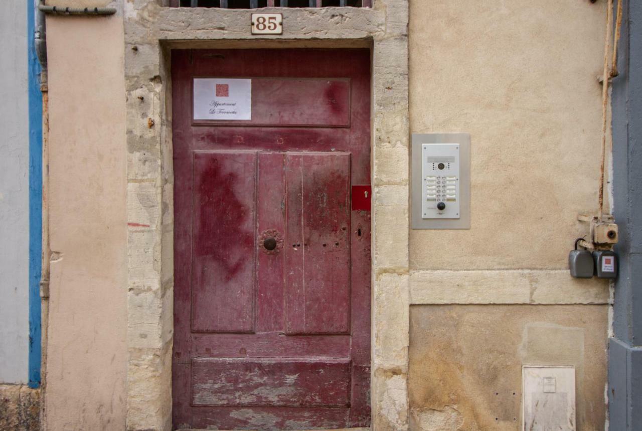 Studio Le Terracotta - Topbnb Dijon Zewnętrze zdjęcie